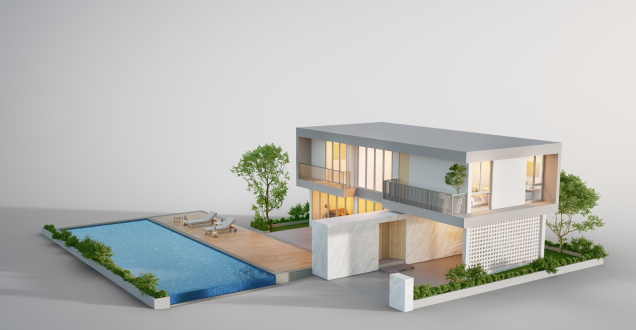 Real estate platform for Indian armed forces